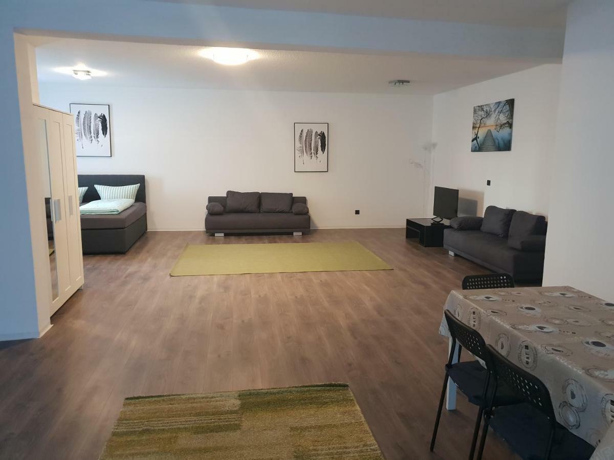 Apartmens Center Nurnberg Appartamento Esterno foto