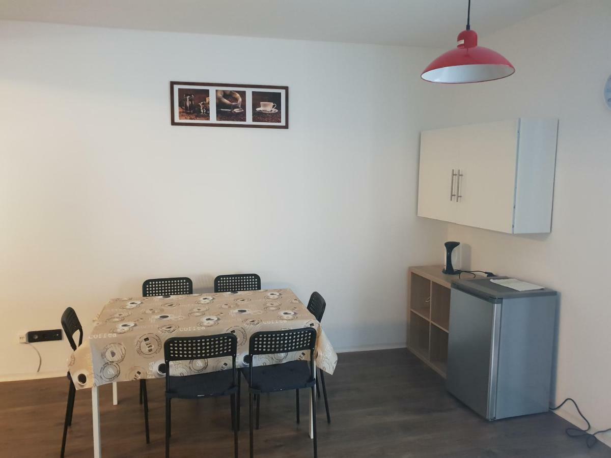 Apartmens Center Nurnberg Appartamento Esterno foto