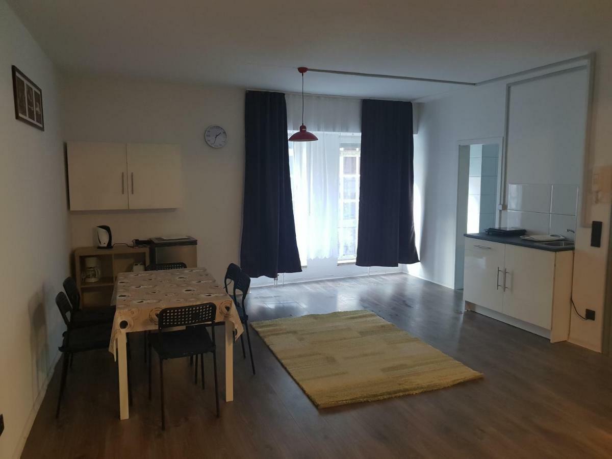 Apartmens Center Nurnberg Appartamento Esterno foto