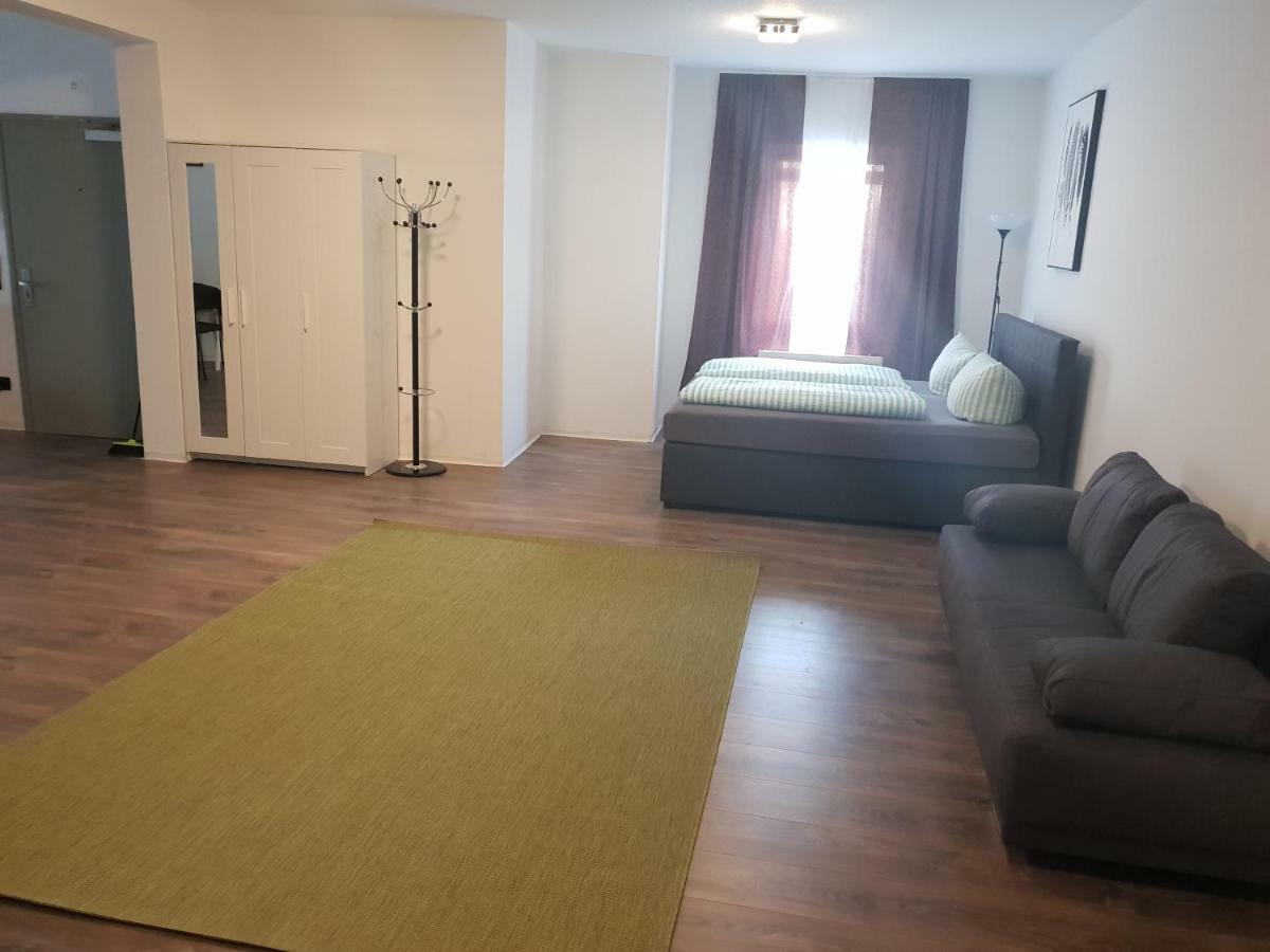 Apartmens Center Nurnberg Appartamento Esterno foto