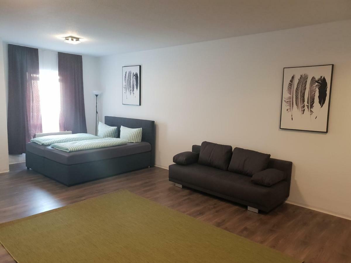 Apartmens Center Nurnberg Appartamento Esterno foto