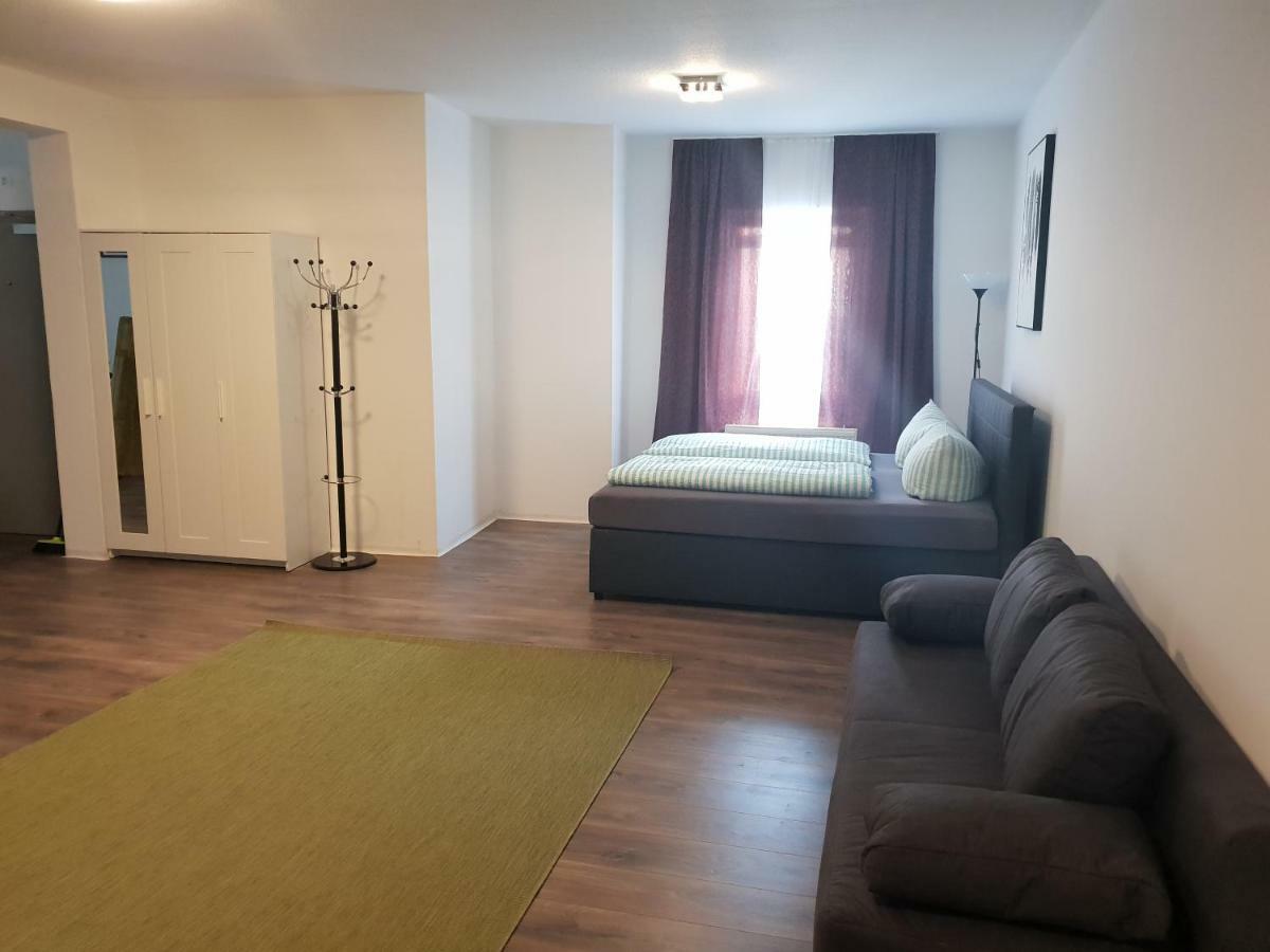 Apartmens Center Nurnberg Appartamento Esterno foto